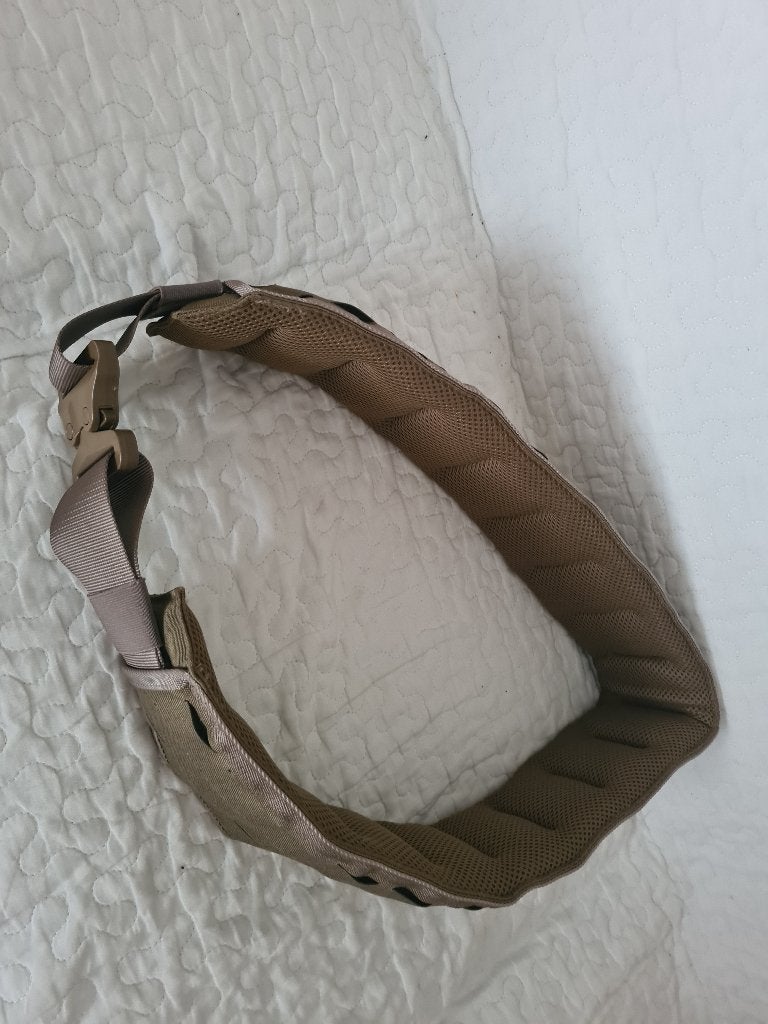 Ceinture de hanche tactique  couleur coyote, Enlèvement ou Envoi, Armée de terre, Vêtements ou Chaussures