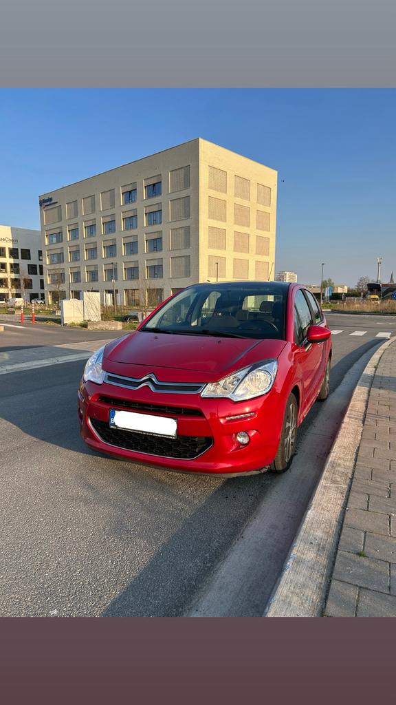 Citroen C3 2016 1.2, Auto-onderdelen, Ophalen, Citroën