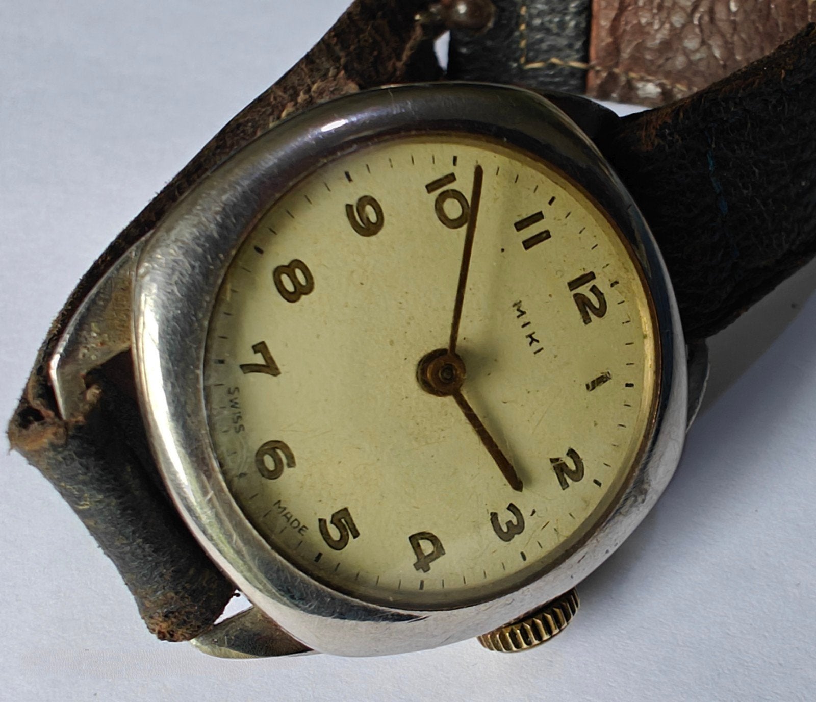 Montre antiquités 1900-1920, Enlèvement ou Envoi