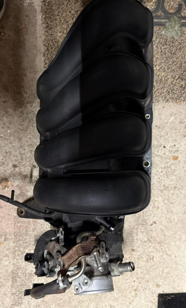 Toyota 1ZZ-Fe spruitstuk en gasklep, Enlèvement ou Envoi, Utilisé, Toyota