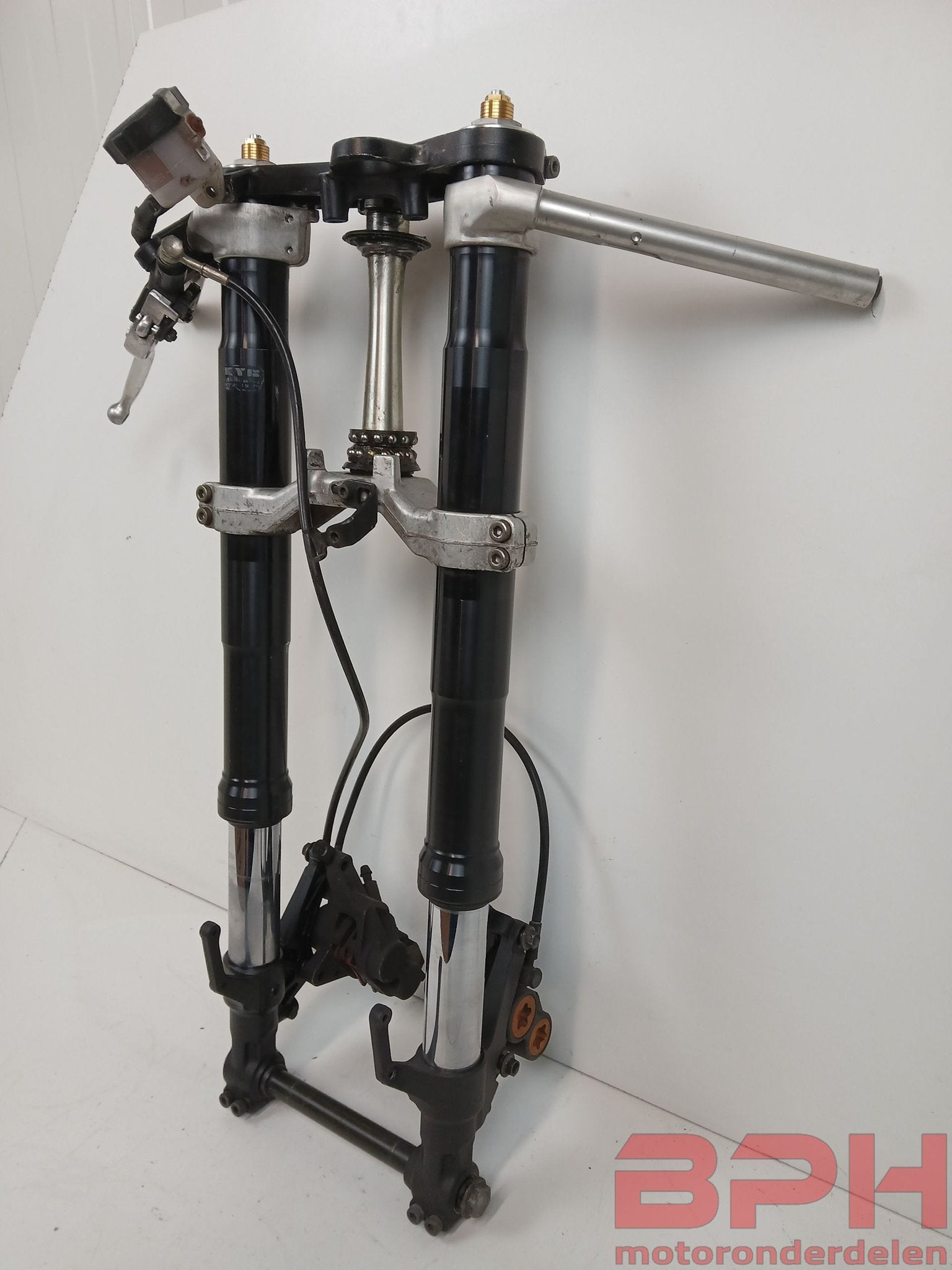 Upside down caferacer voorvork Yamaha YZF R1 2002 - 2003 RN0, -, Utilisé, -, -