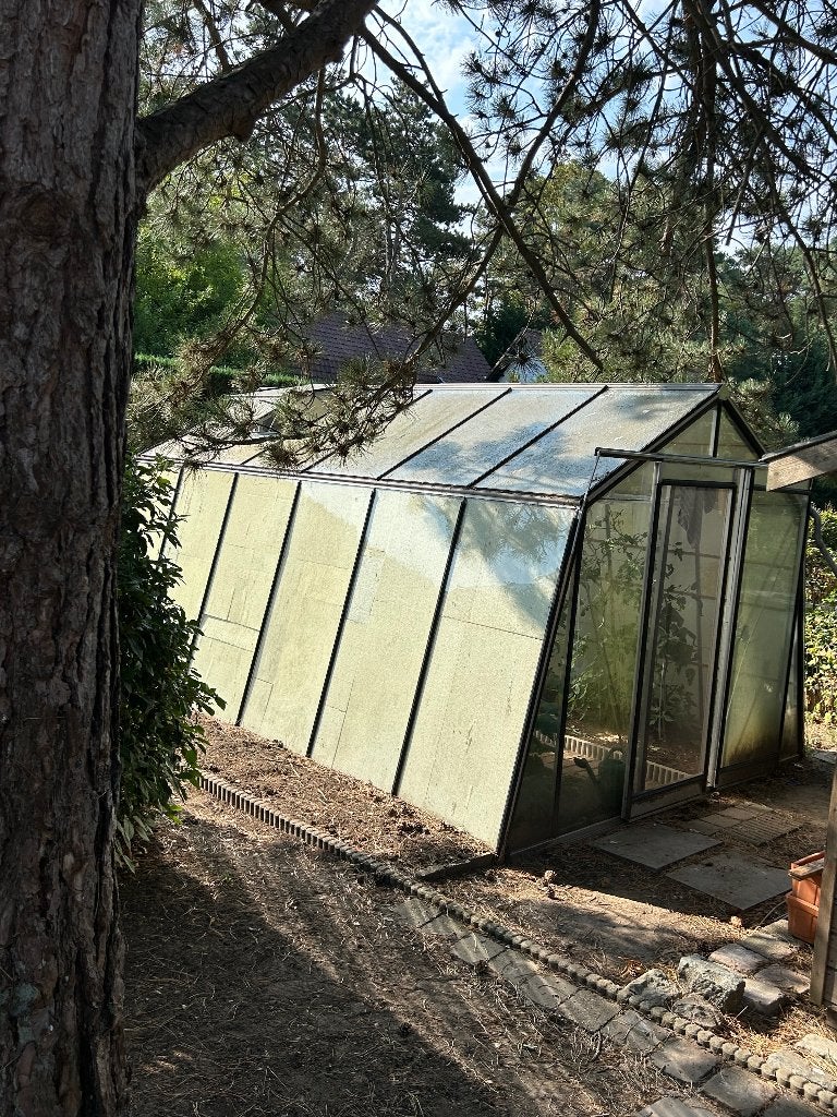 Tuinkas, Tuin en Terras, Ophalen, Gebruikt