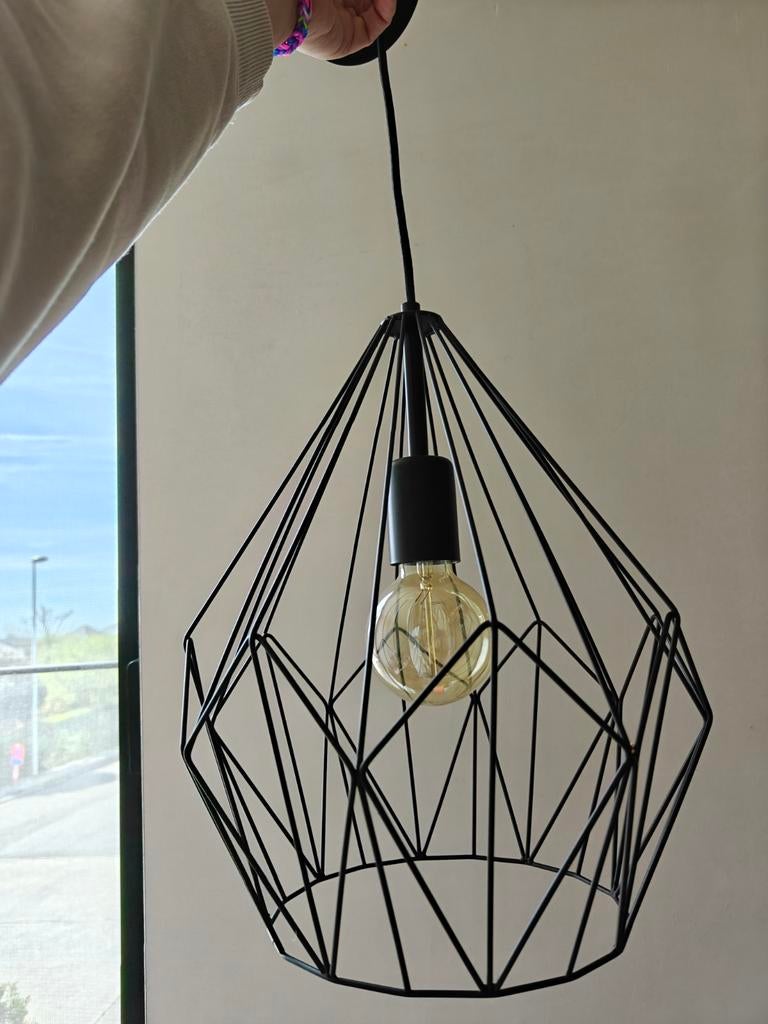 Lamp, Enlèvement