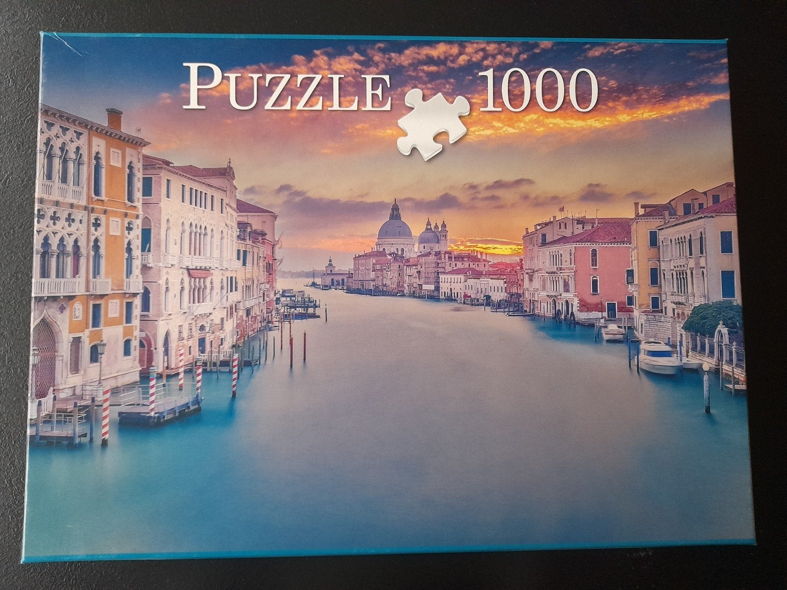 Puzzel 1000 stuks, Ophalen of Verzenden