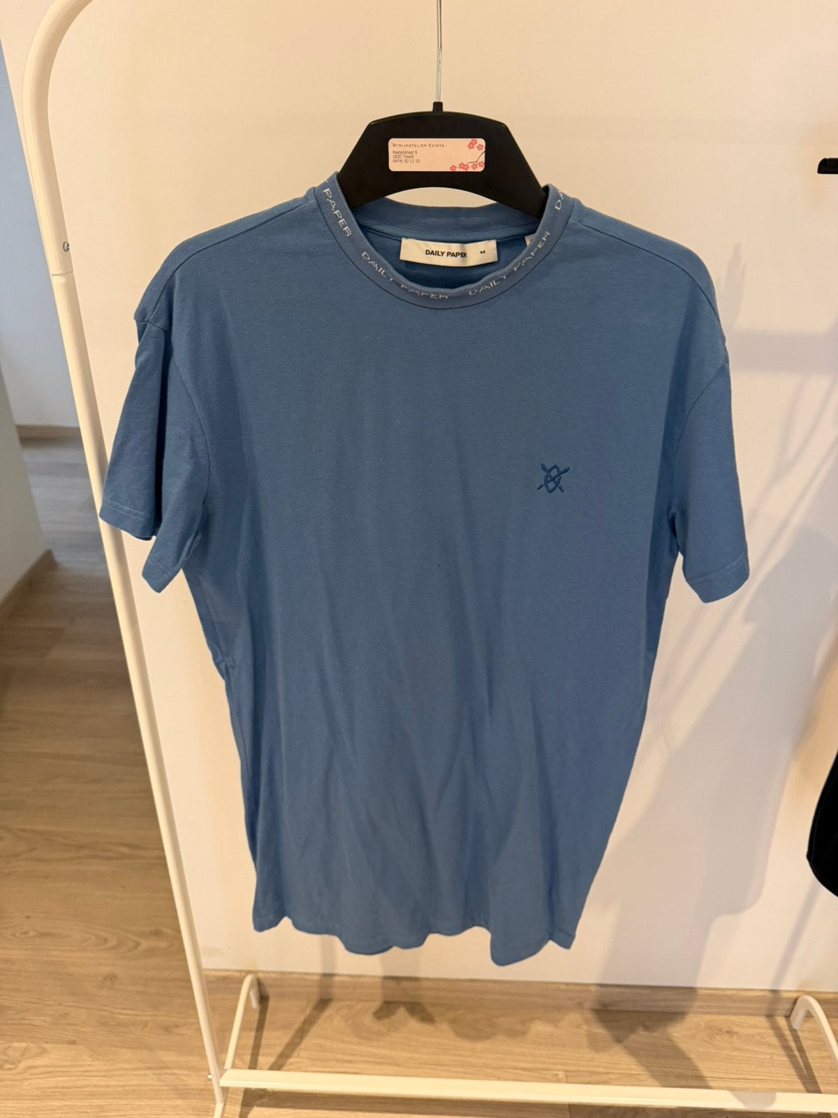 Daily Paper t-shirt jurk, Vêtements | Hommes, T-shirts, Enlèvement, Comme neuf, Taille 48/50 (M)