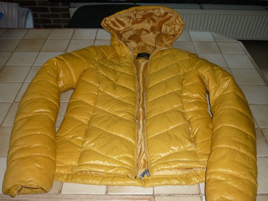 Winterjas  meisje 36-14à16j, Kinderen en Baby's, Kinderkleding | Maat 170, C&A, Meisje, Ophalen of Verzenden, Zo goed als nieuw