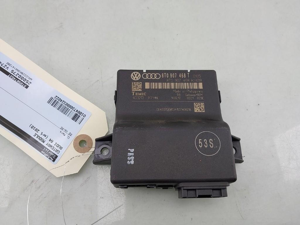 GATEWAY MODULE Audi A4 Avant (B8) (|8T0907468T|), Auto-onderdelen, Elektronica en Kabels, Audi, Gebruikt