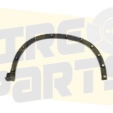 Mazda CX-5 (1/12-6/17) voorschermlijst Links Origineel! KD53, -, Verzenden, -, Nieuw