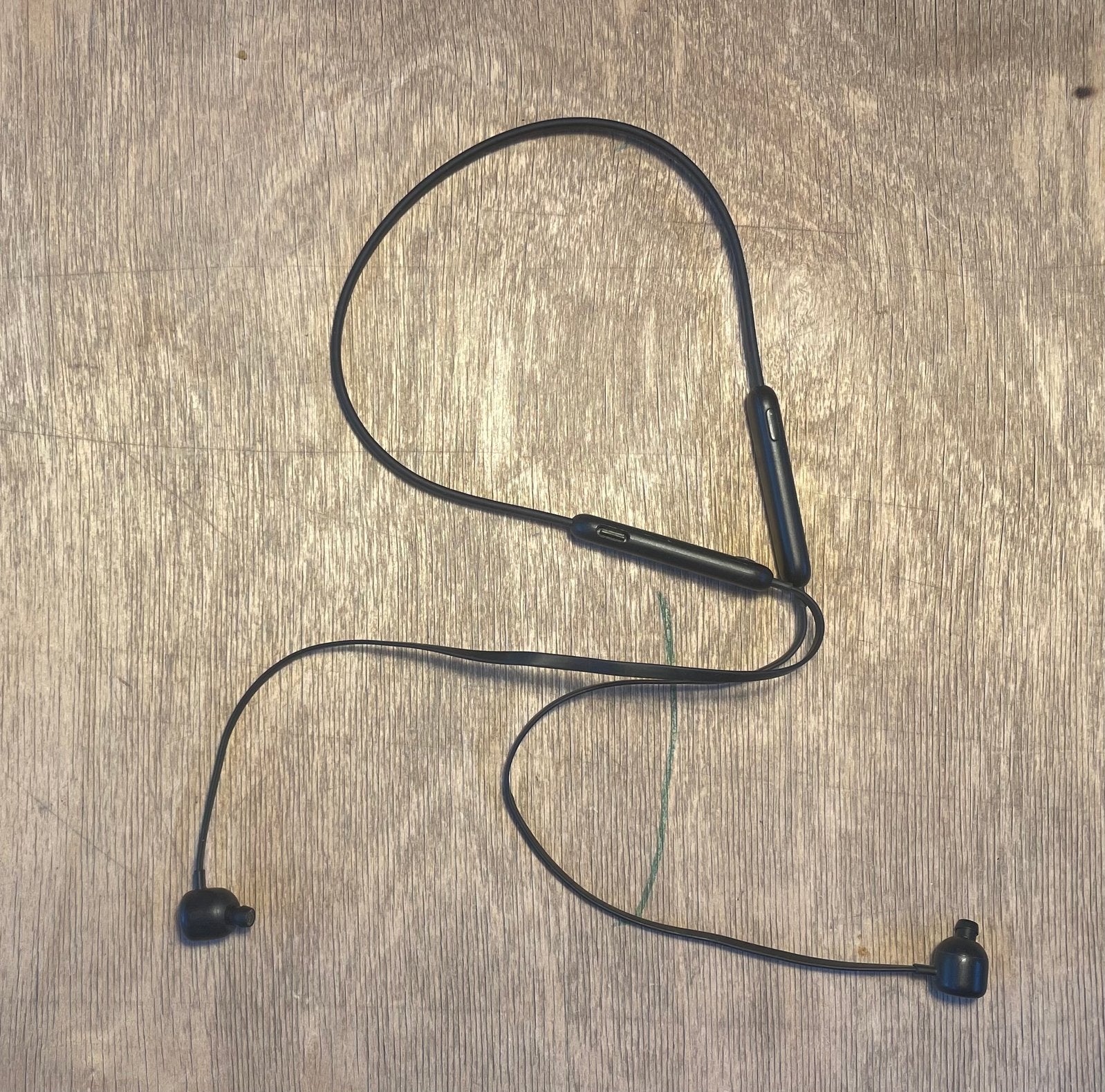Draadloze oortjes Beats by Dr. Dre Beats Flex, Audio, Tv en Foto, Hoofdtelefoons, Ophalen of Verzenden, Zwart, Overige merken