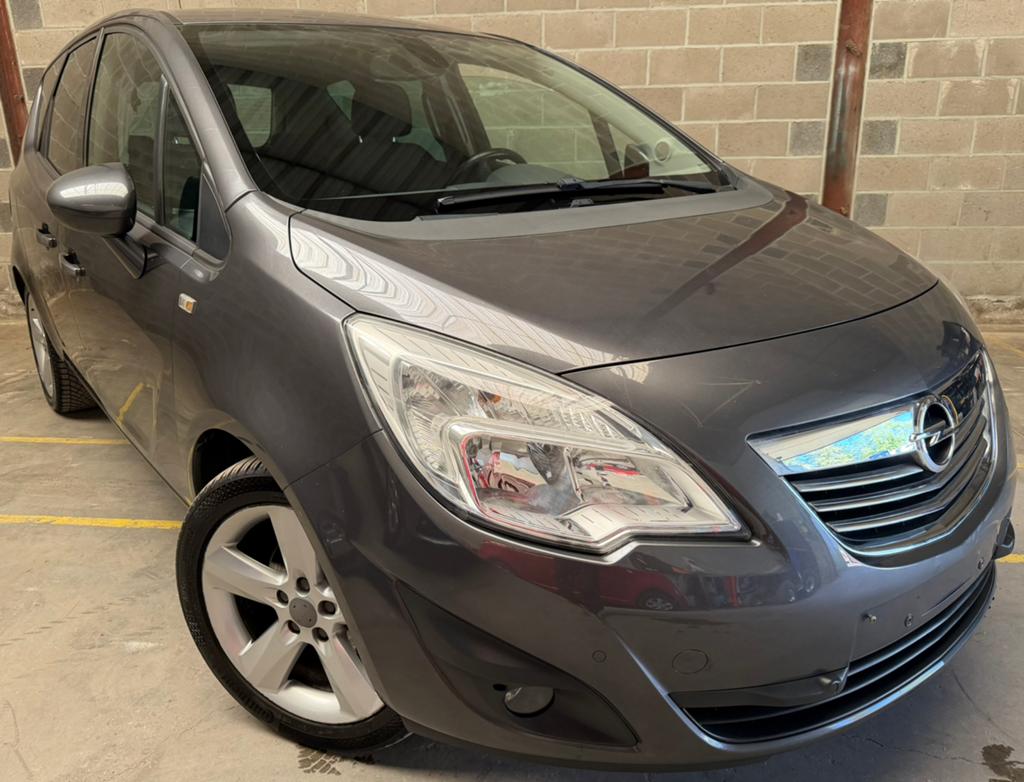 Opel Meriva / 1.4L Turbo / Essence / Prêt à immatriculer, Achat, Entreprise, Boîte manuelle, 5 portes