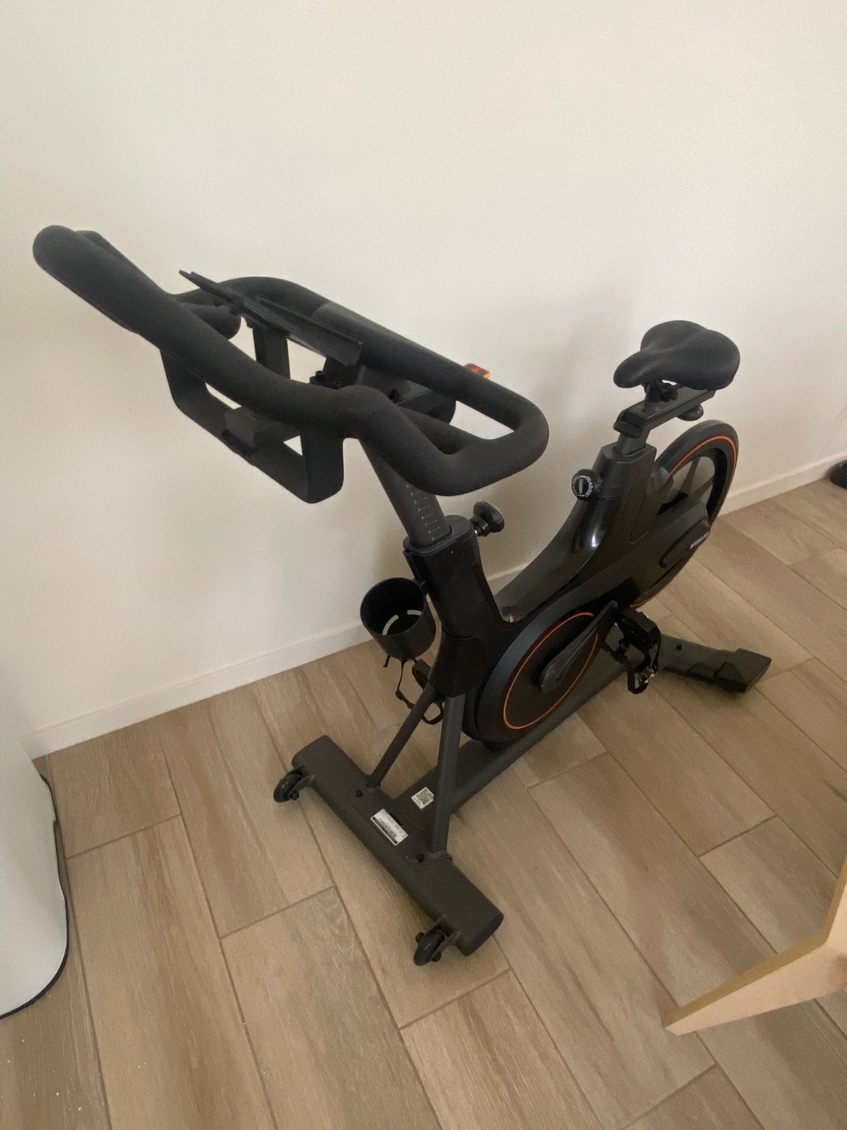 Hometrainer, Ophalen, Zo goed als nieuw, Hometrainer