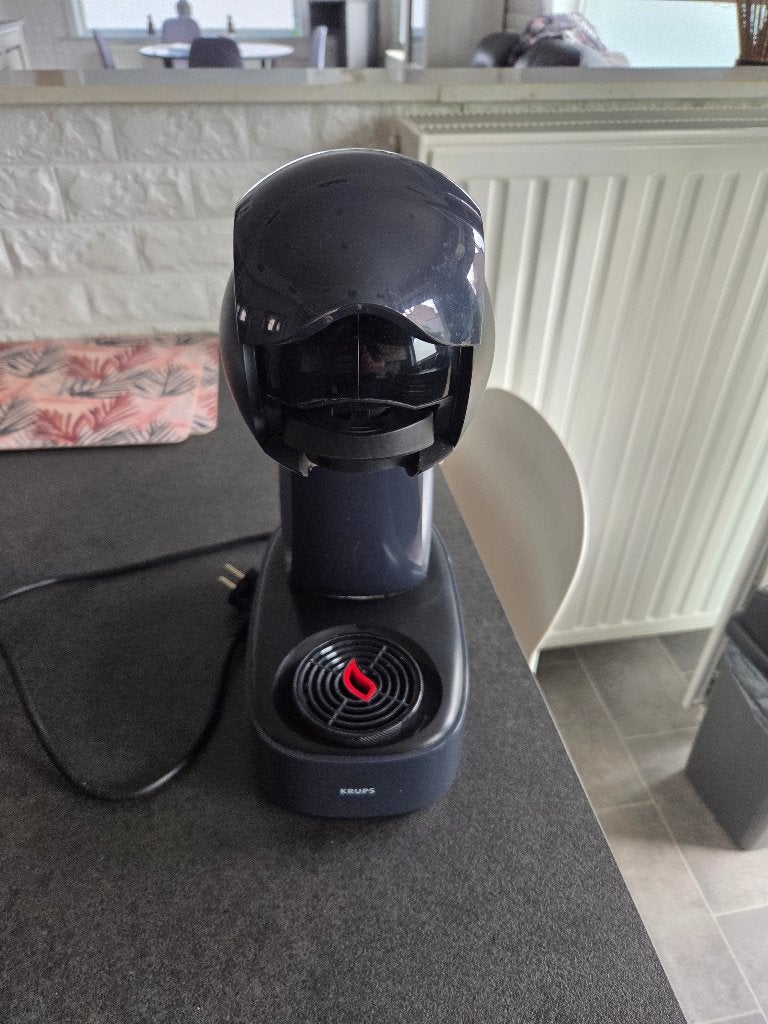 Machine a café dolce gusto, Autres modèles, Réservoir d'eau amovible, Dosettes et capsules de café, Utilisé