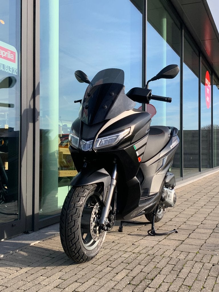 Aprilia SXR 50 Prix très intéressant 0 km, Neuf, Autres modèles, 49 cm³, Classe B (45 km/h)