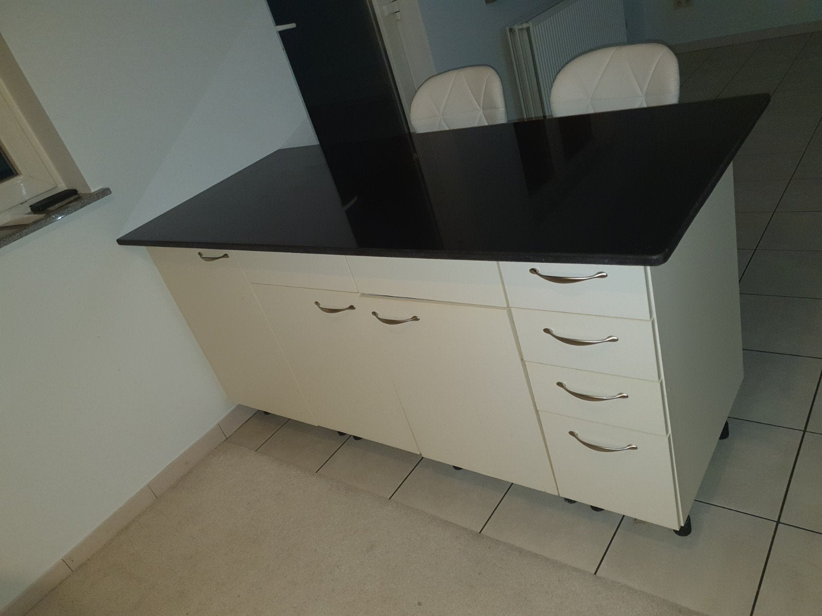 keuken eiland, Ophalen of Verzenden