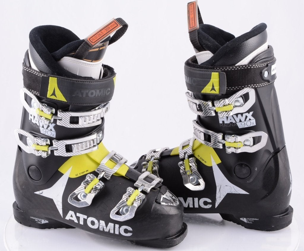 Chaussures de ski 40.5;41EU ATOMIC HAWX MAGNA R90 X, micro, Carving, Utilisé, Atomic, Chaussures