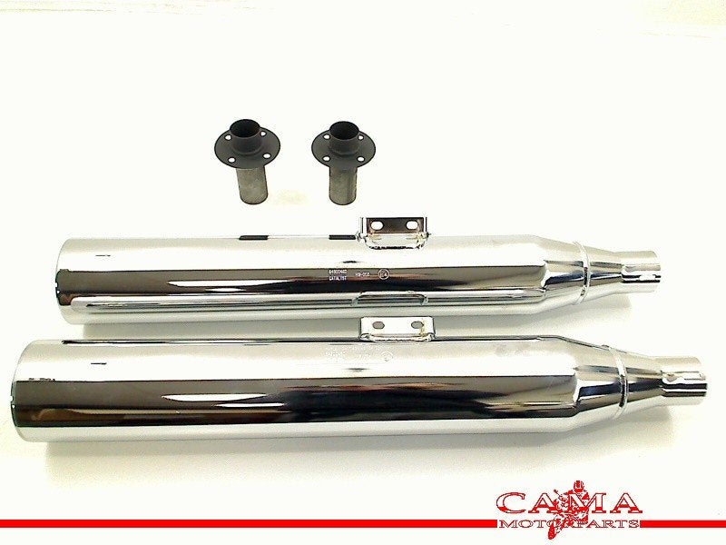 UITLAATDEMPER ORIGINEEL FXBB Softail Street Bob 2018, Motoren, Dhr. S. di Majo, Gebruikt, Info@cama-motorparts.nl, P.J. Troelstraweg 8 8
3144 CX  MAASSLUIS, NL