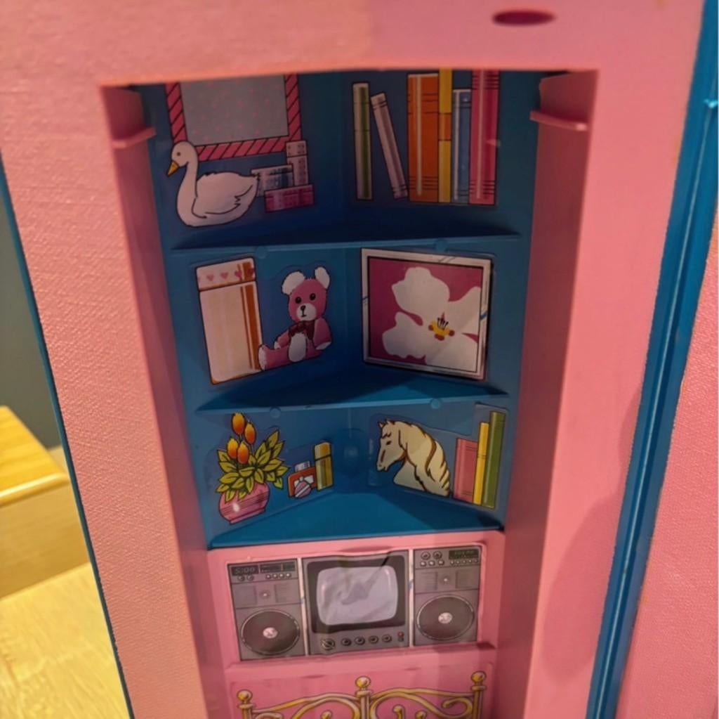 Vintage Barbie Home & Office Day to Night Mattel 7897, Ophalen of Verzenden, Gebruikt, Barbie