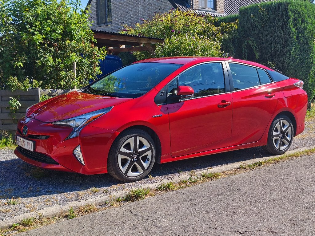 Toyota Prius Hybride 1.8, Autos, Toyota, Particulier, Prius, ABS, Caméra de recul, Régulateur de distance, Alarme, Climatisation automatique