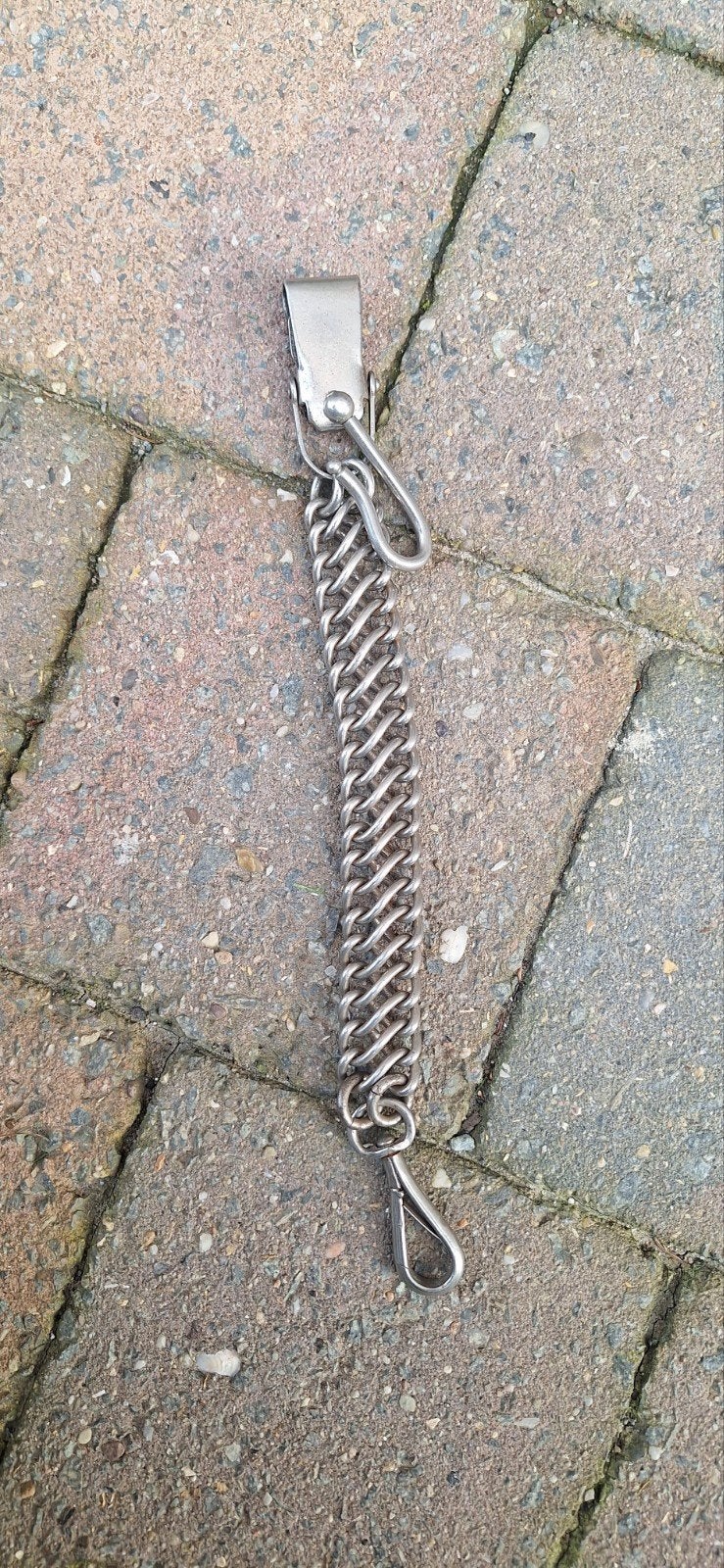Sabre borgtocht, Verzamelen, Militaria | Algemeen, Ophalen