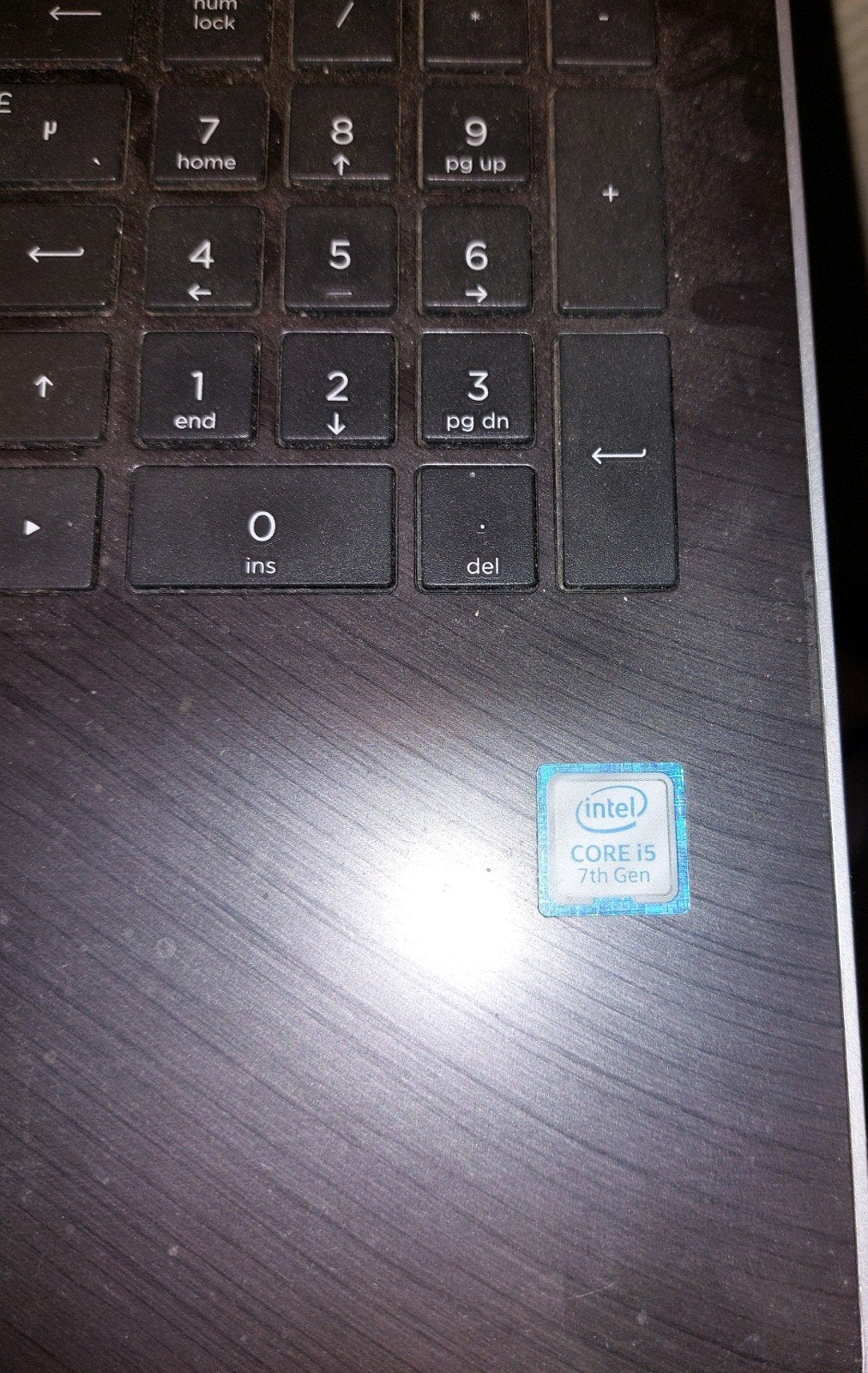 HP laptop i5, Computers en Software, Ophalen, Gebruikt, HDD, 2 tot 3 Ghz