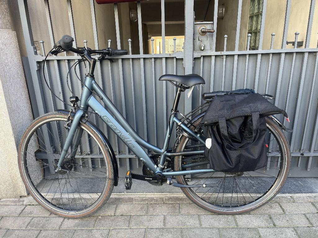 Velo Granville Smart 21, Autres marques, Vitesses, Frein à tambour, Comme neuf