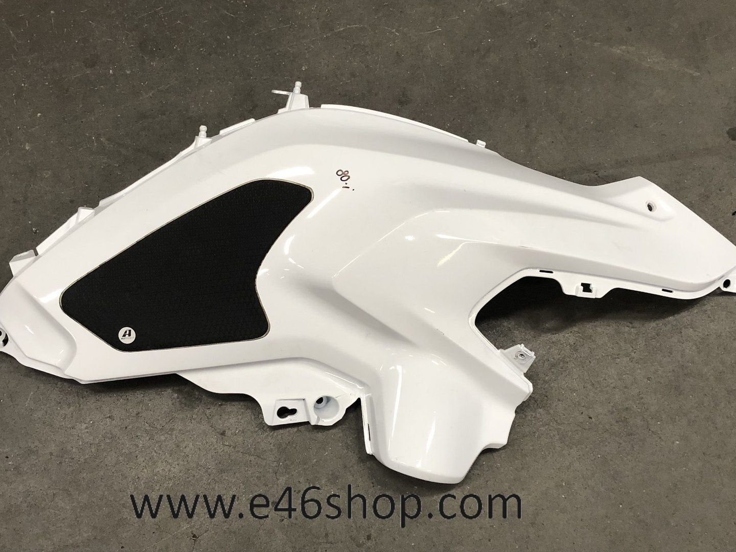 RECHTER PLASTIC KAP BMW R1200GS R1250GS OE 46638536972, Motoren, Onderdelen | BMW, Gebruikt, -, -, Ophalen of Verzenden