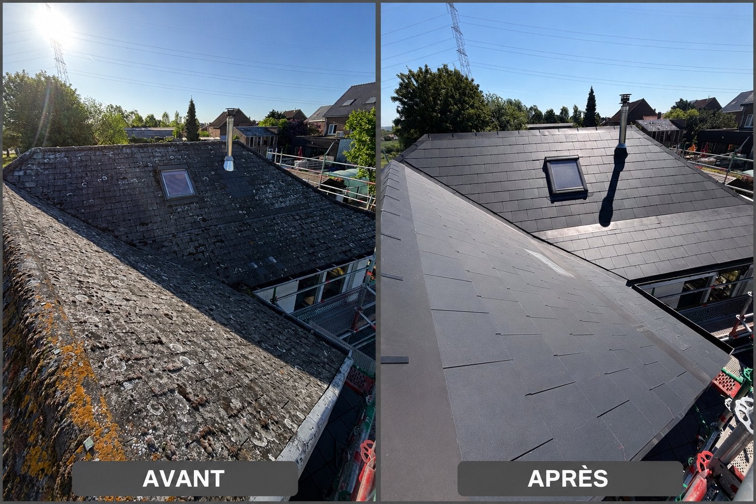 Couvreur professionnel – Toiture, réparation & rénovation, Service 24h/24, Autre couverture