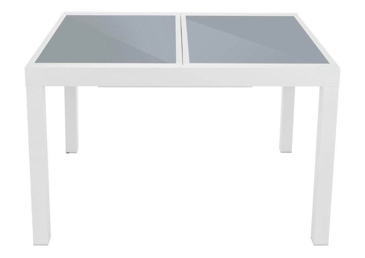 Table jardin, Jardin & Terrasse, Tables de jardin, Enlèvement, Comme neuf, Aluminium