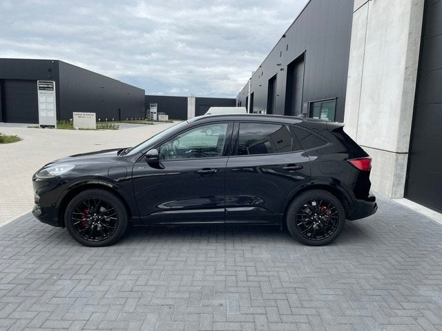 Ford Kuga 2.5I PHEV ST-LINE, ensemble noir, hybride, Autos, Ford, Cuir et Alcantara, Achat, Euro 6, Entreprise