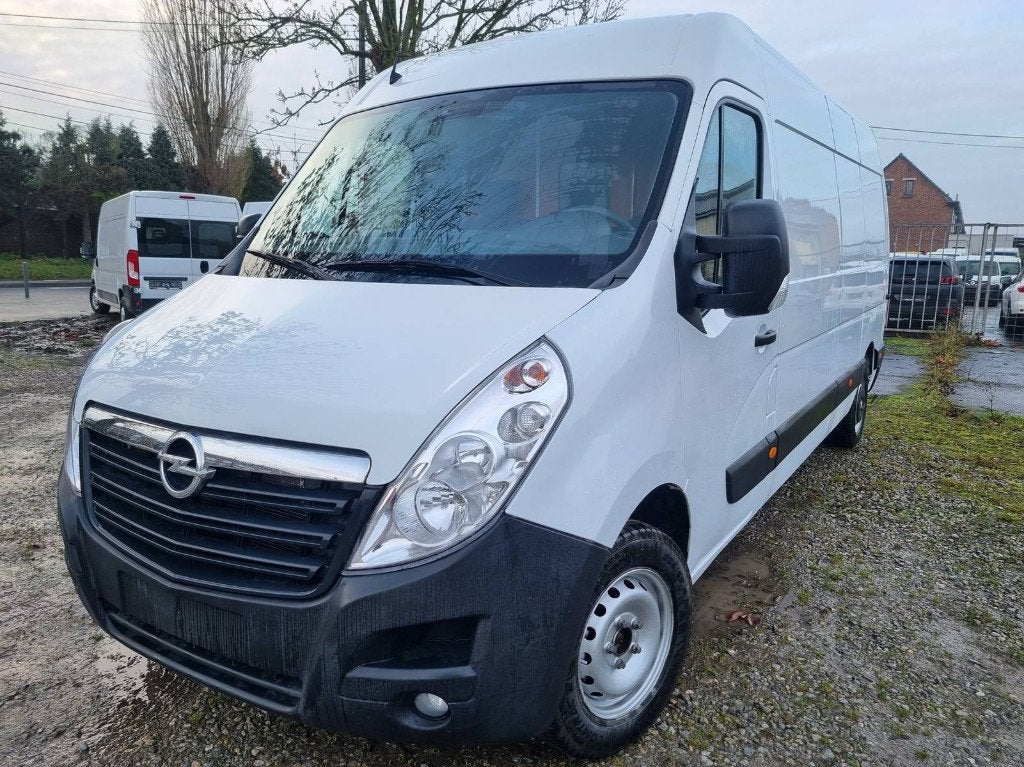 Renault Master 2019 L3H2 2.3dci 146cv Euro6 Gps Airco Cruise, Achat, Euro 6, Entreprise, 2 places