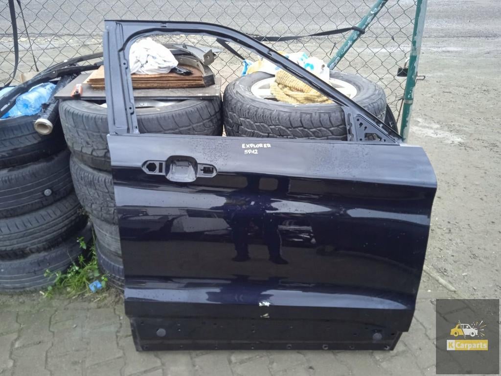 Ford Explorer VI rechter voordeur, Gebruikt, Deur, Info@ford.com, Ford