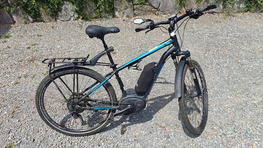 Trek Powerfly+ elektrische mountainbike van 5 (bt 500/400Wh), Fietsen en Brommers, Fietsen | Heren | Sportfietsen en Toerfietsen