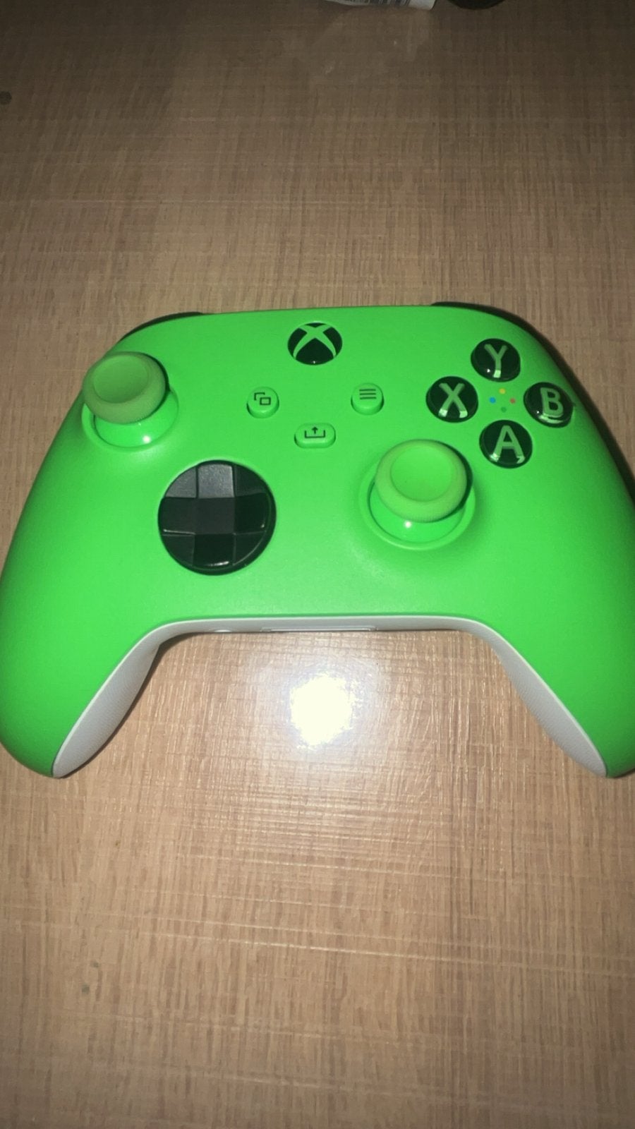 Manettes xbox, Games en Spelcomputers, Spelcomputers | Xbox | Accessoires, Ophalen of Verzenden, Zo goed als nieuw, Xbox Original