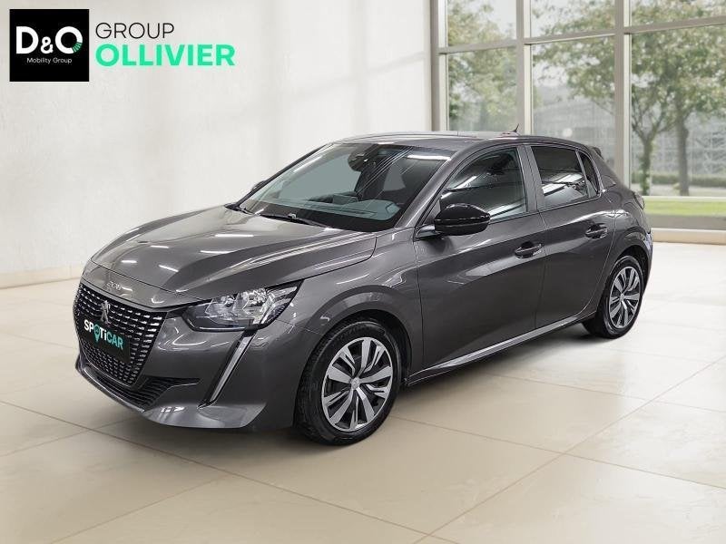 Peugeot 208 Active Pack - GPS - Airco - Carplay, 75 pk, 1199 cc, Handgeschakeld, 55 kW