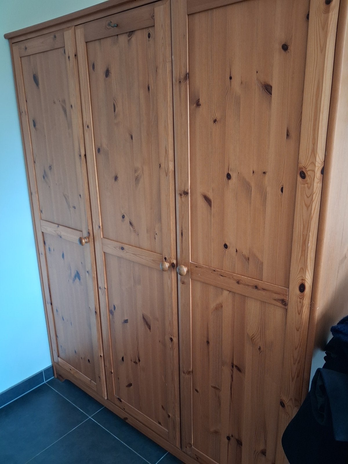 Kledingkast, Huis en Inrichting, Ophalen, Gebruikt