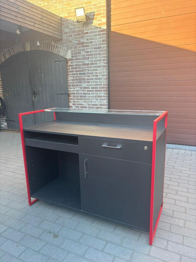 Pahi barcelona kassa meubel, Enlèvement ou Envoi, Bureau