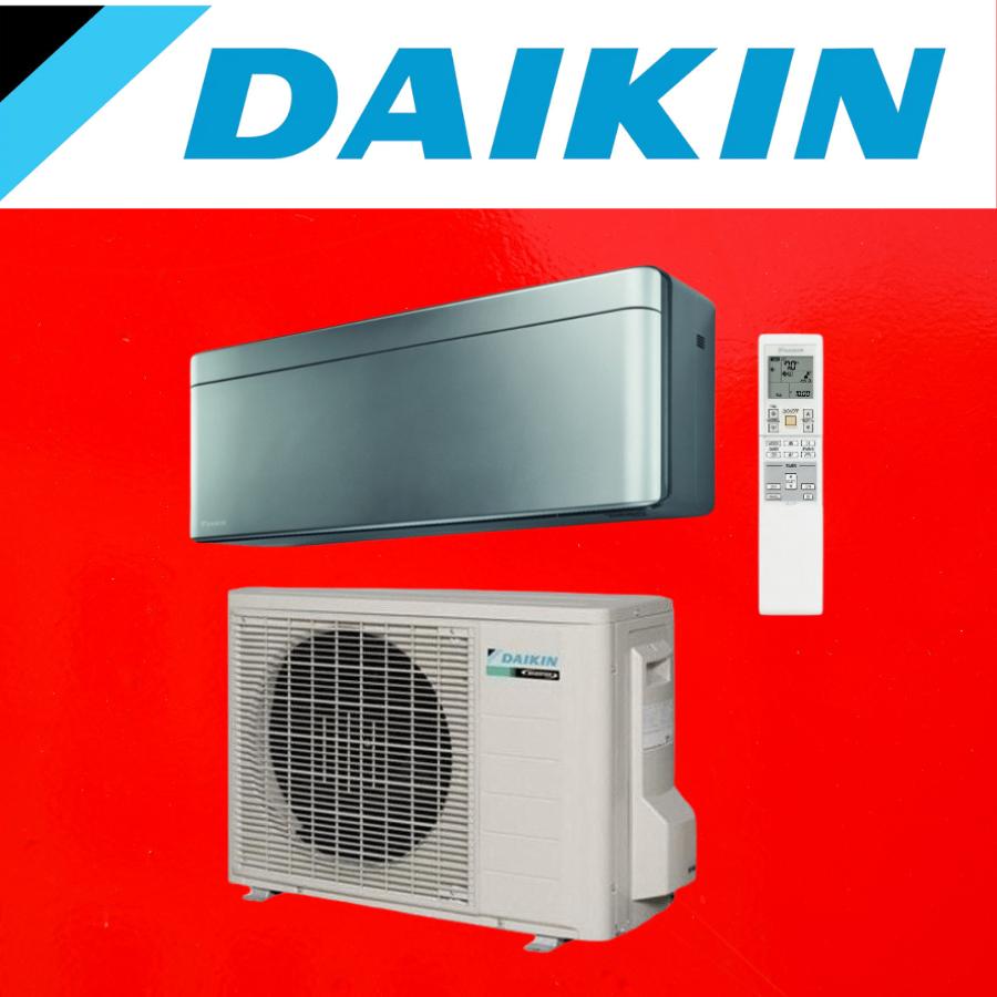 Daikin Airco met warmtepomp complete prijslijst, Envoi, Neuf