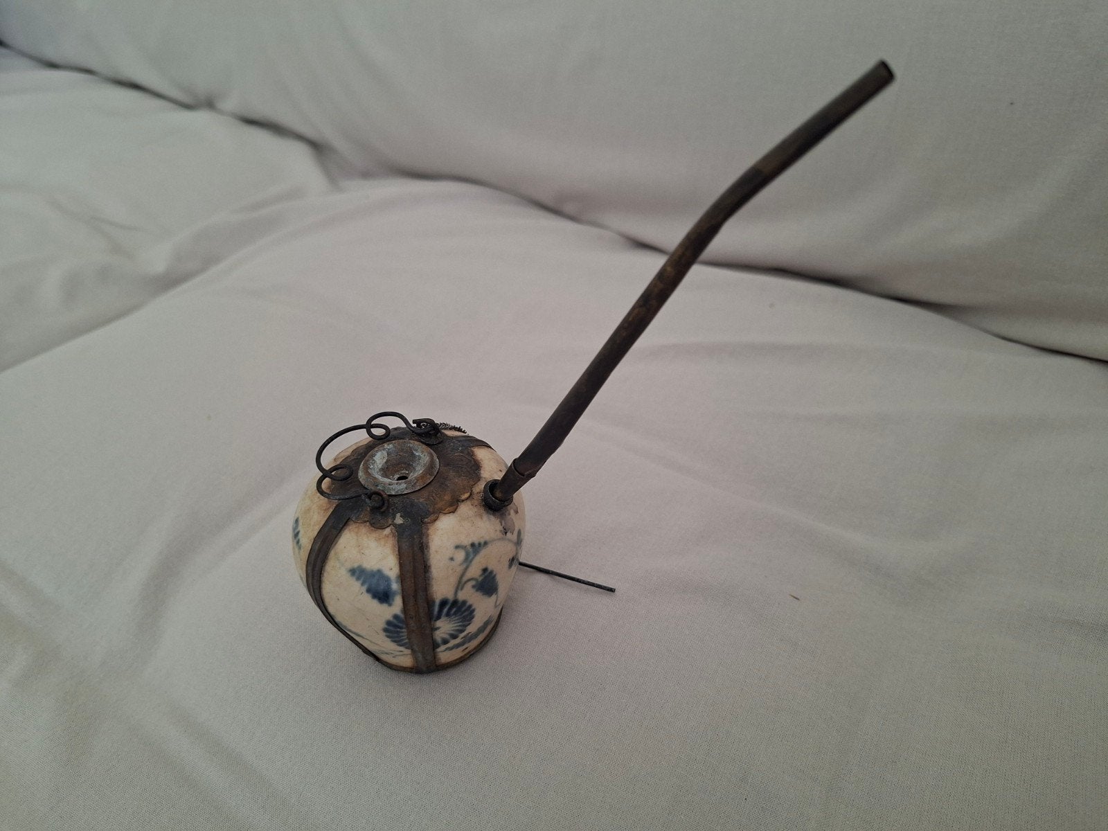 antiek allerhande ( ruilbaar tegen militaria ww1 ww2, Enlèvement ou Envoi