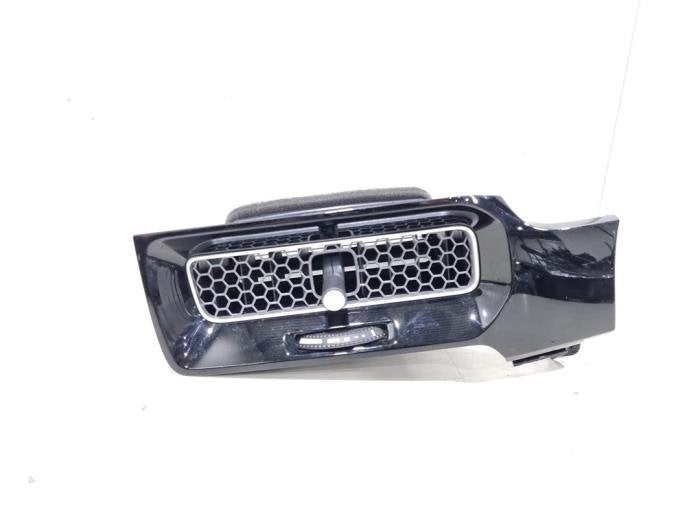 Luchtrooster Dashboard van een Honda Civic, Auto-onderdelen, Dashboard en Schakelaars, Honda, Gebruikt, 3 maanden garantie, Ophalen of Verzenden