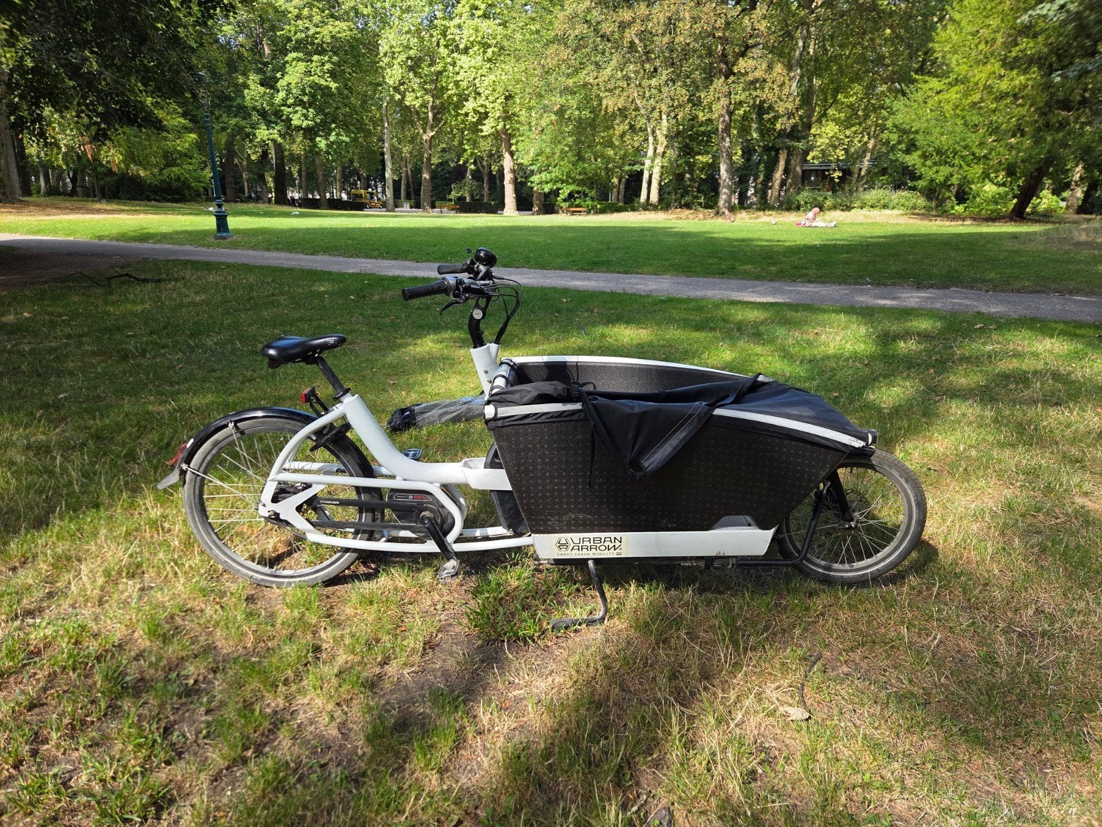 Velo Urban Arrow Family 2017 - révisé et en tres bon etat, Autres marques, Bâche, Enlèvement, Utilisé