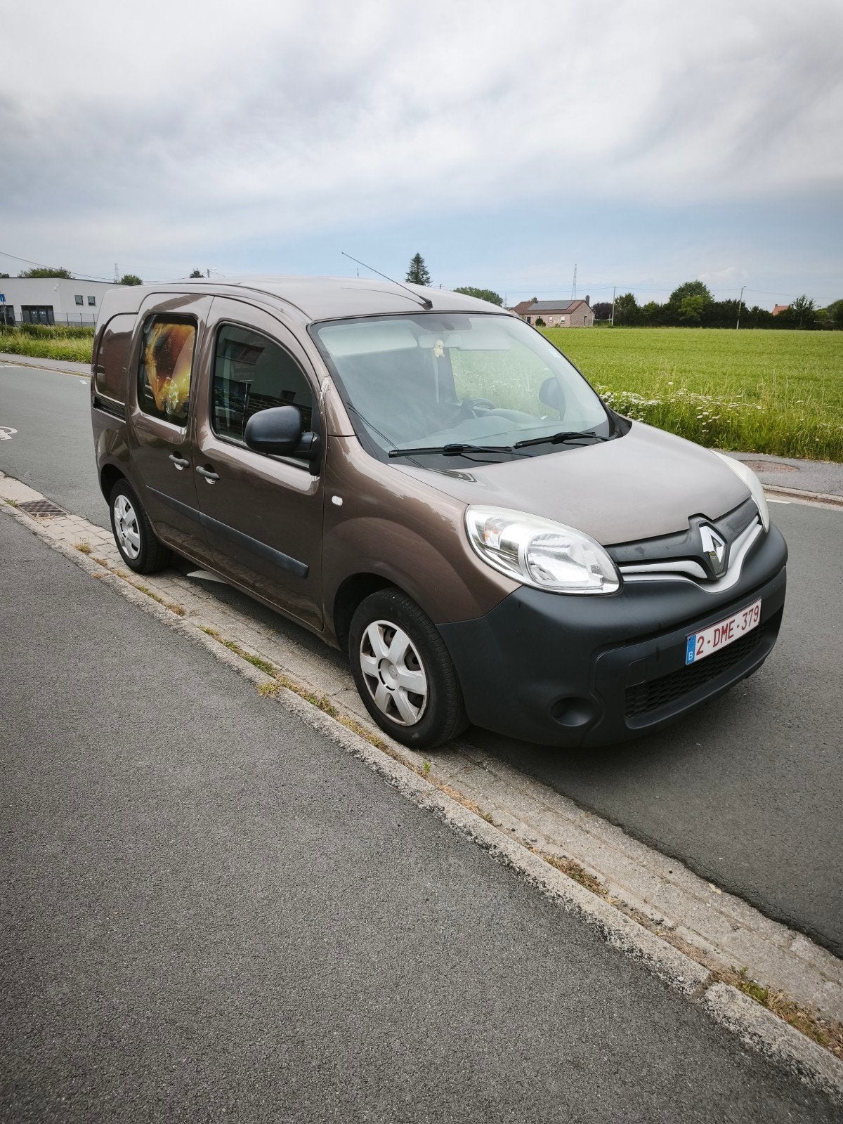 Renault Kangoo énergie utilitaire, Autos, Achat, Diesel, Particulier