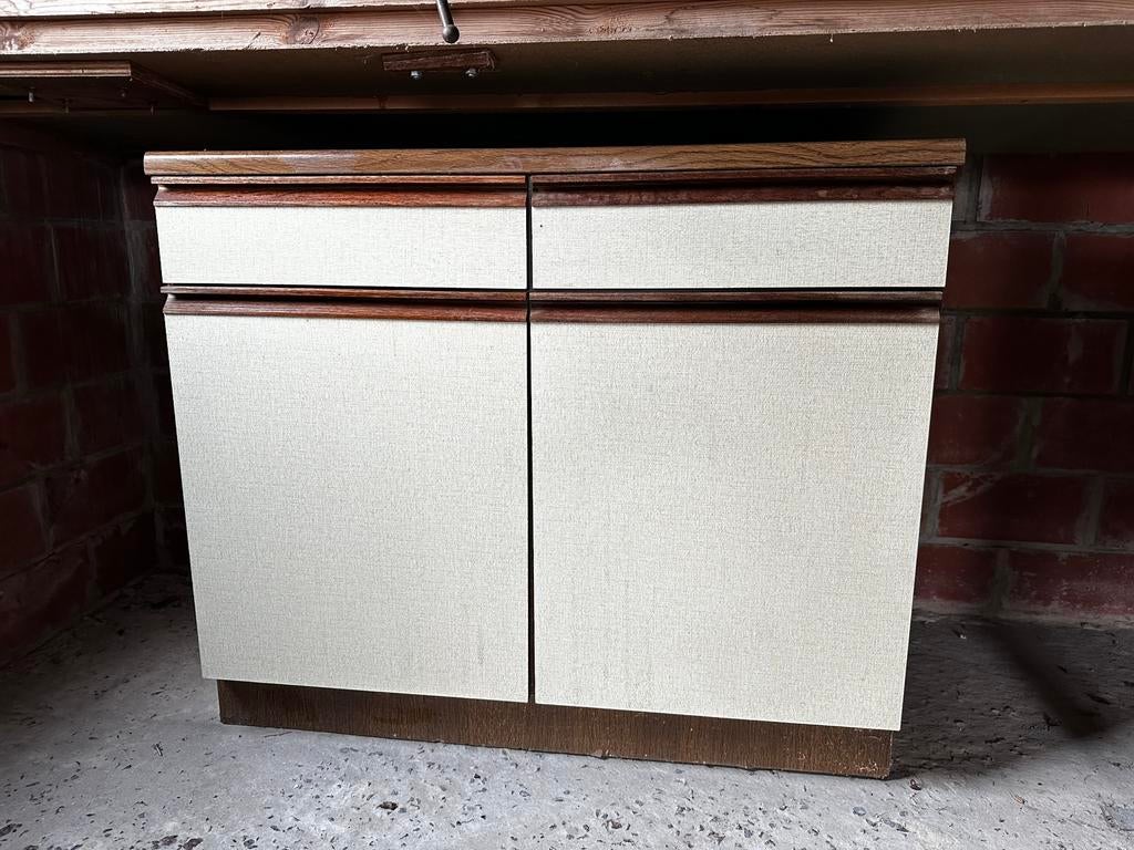 Vintage kast, Huis en Inrichting, Kasten | Schoenenkasten, Ophalen of Verzenden, Gebruikt, Vintage