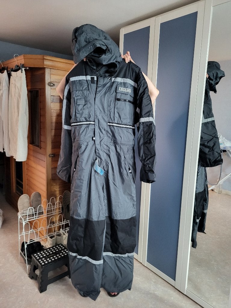 Water en wind dicht overal pak xxl, Vêtements | Hommes, Grandes tailles, Neuf, Autres couleurs, Autres types, Enlèvement