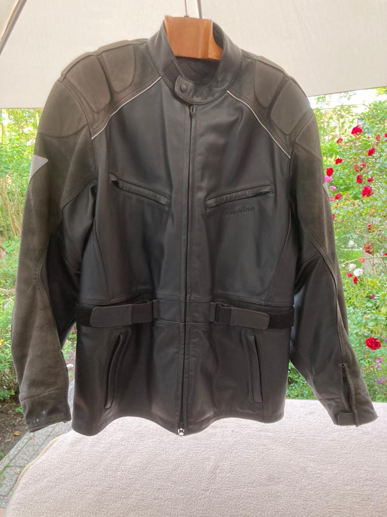 leder motorvest HEIN GERICKE  mt xxl, Motoren, Ophalen, Hein Gericke, Heren, Jas | leer