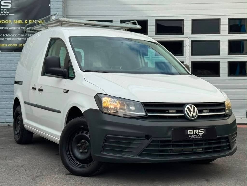 Volkswagen Caddy 2.0 TDI 10/2016 EURO6b 146.000KM EURO6b, Autos, Volkswagen, Entreprise, Caddy Combi, ABS, Air conditionné, Ordinateur de bord