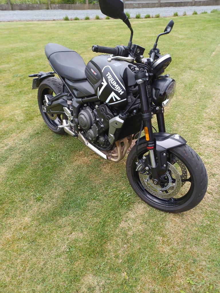Triumph Trident, Motoren, Traction Control, 3 cilinders, Particulier, Meer dan 35 kW