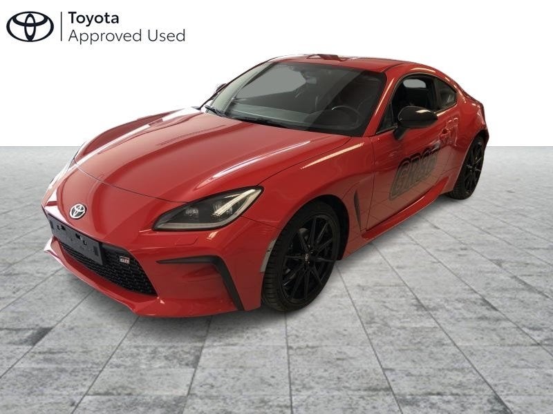Toyota GR86 Sport, Auto's, Toyota, Automaat, Bedrijf, https://public.car-pass.be/vhr/127cefd5-43a9-488d-816b-a038383fbd6e, GR86