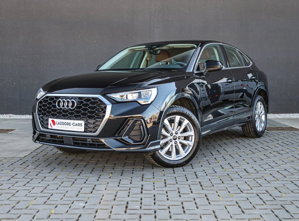 Audi Q3 Sportback PHEV 45 TFSIe Attraction S tronic, Auto's, Audi, https://public.car-pass.be/vhr/9a1712a8-0673-4af5-9b20-2b92274cbd6b