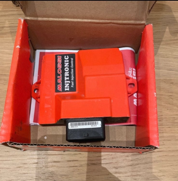 ECU Malossi Piaggio & Vespa 50cc 4 temps 3V Euro5 iGet, Enlèvement ou Envoi, Comme neuf, Autres types, Piaggio