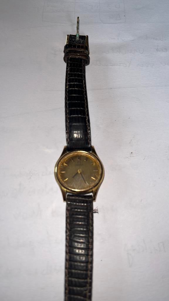 Omega de ville dame quartz, Enlèvement ou Envoi, Omega